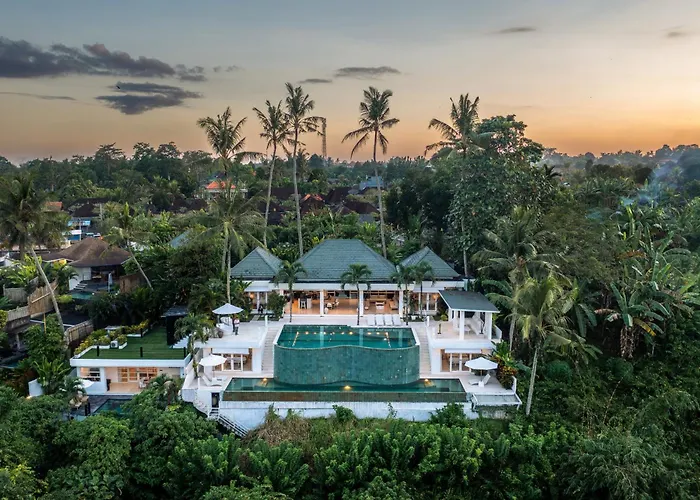 Jacques Villa Ubud