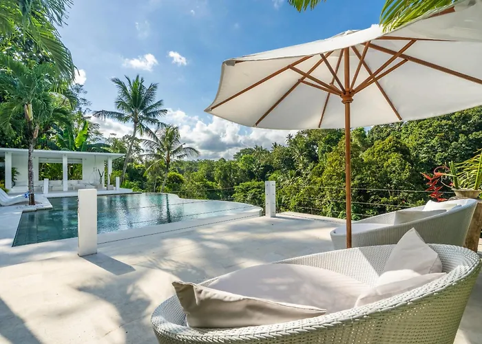 Jacques Villa Ubud