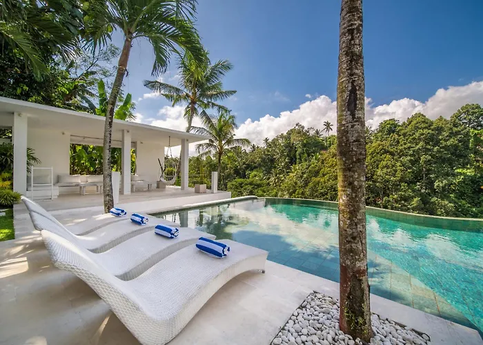 Villa Jacques Ubud