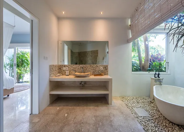 Villa Jacques Ubud