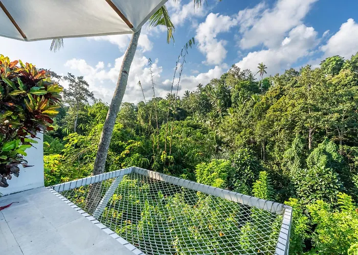 Villa Jacques Ubud